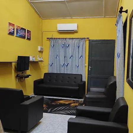 Homestay Opah Parit Buntar, Perak Exterior photo