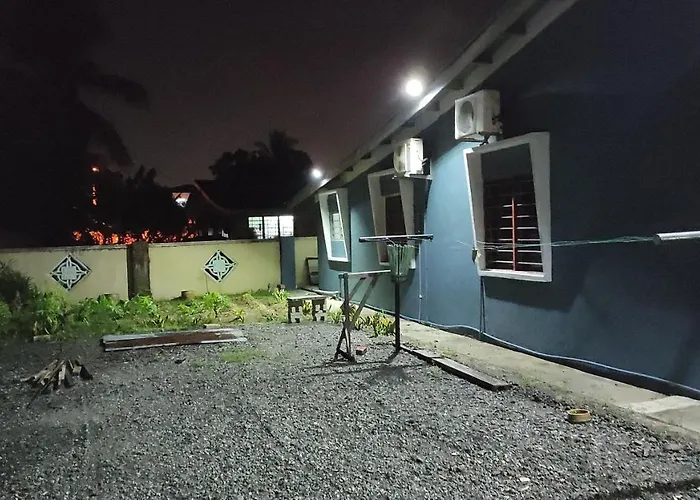 Homestay Opah Parit Buntar, Perak