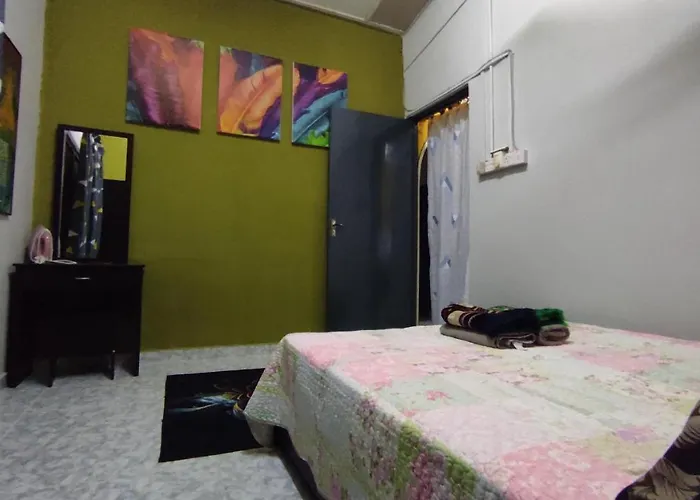Homestay Opah Parit Buntar, Perak