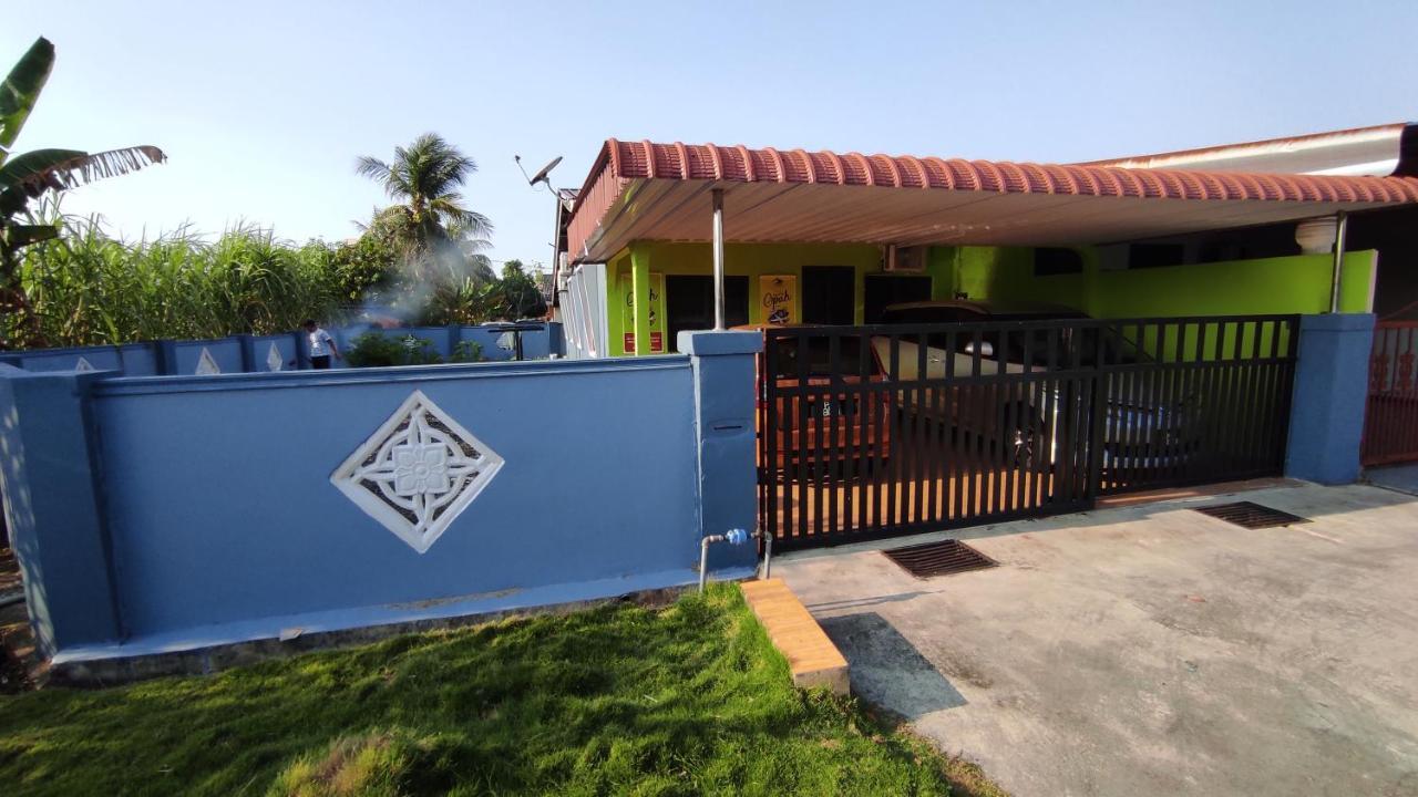 Opah Parit Buntar, Perak