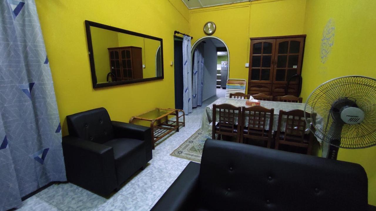 Opah Parit Buntar, Perak *