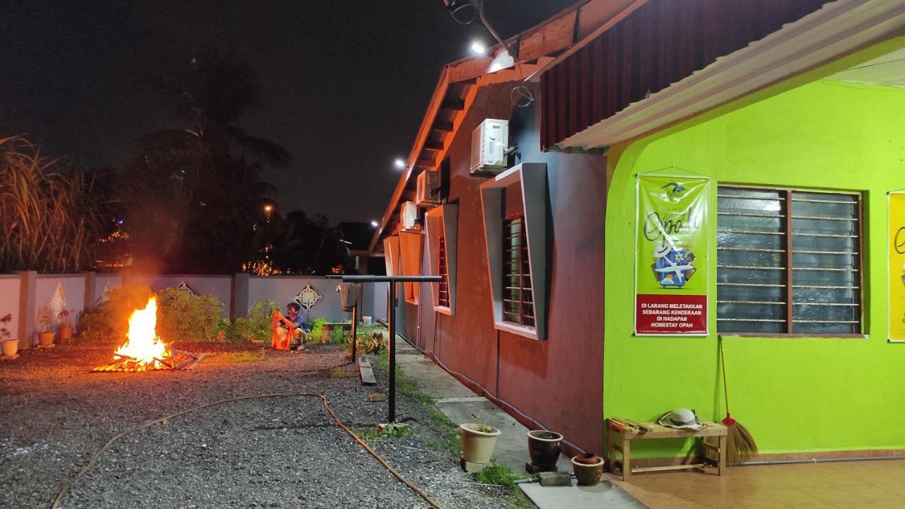 Opah Parit Buntar, Perak Parit Buntar