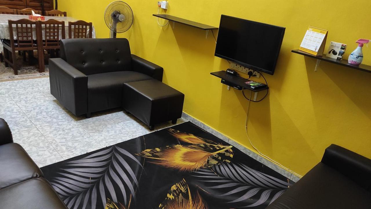 Holiday home Opah Parit Buntar, Perak *