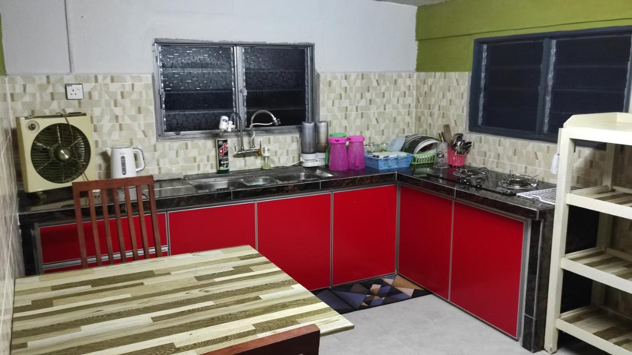 Opah Parit Buntar, Perak *