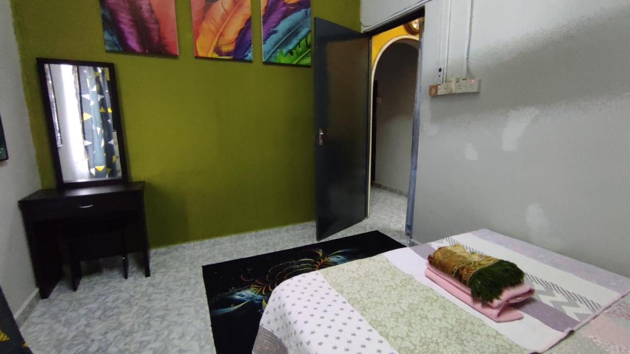 Opah Parit Buntar, Perak Holiday home Parit Buntar